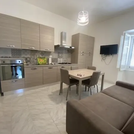 Bilocale 4 Posti Apartment Bosa