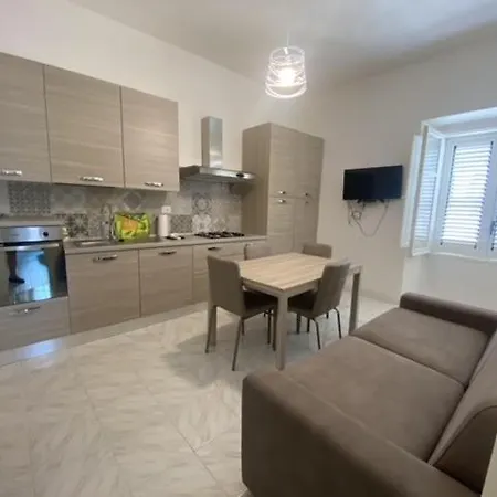Bilocale 4 Posti Apartamento Bosa