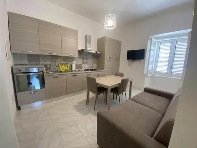 Bilocale 4 Posti Appartamento Bosa